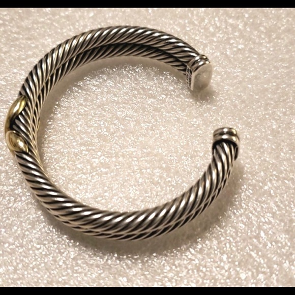 Yurmân Gôld sterling bracelet - Picture 3 of 3